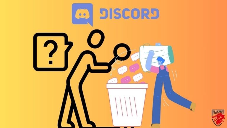 Иллюстрация к статье на тему "Можно ли увидеть удаленные сообщения в Discord?